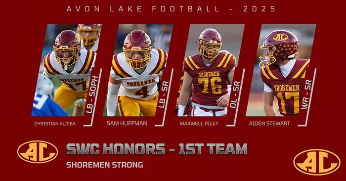 Avon Lake All-SWC