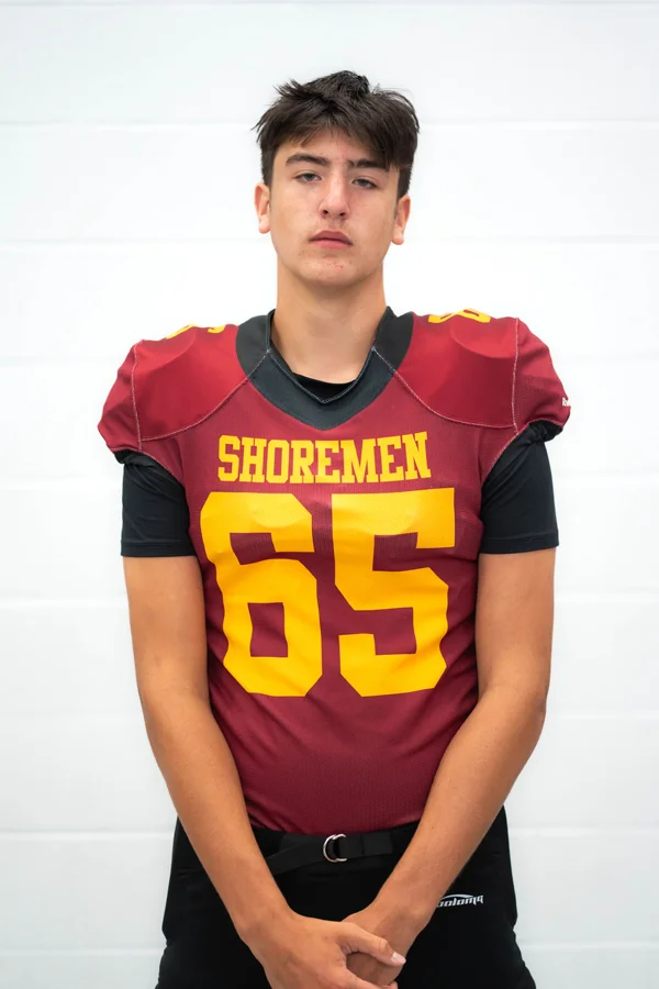 Avon Lake Jackson Gray