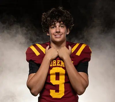 Avon Lake Evan Gurule