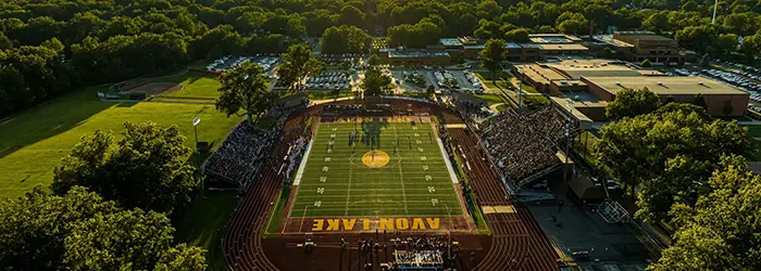 Avon Lake Football Stadium