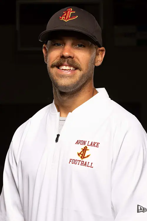 arsity Assistant Cody Rice