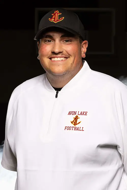 arsity Assistant Evan Taylor
