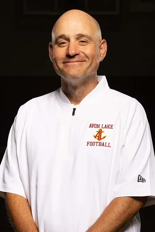 arsity Assistant Vince Marsala